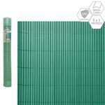 Vedacao M/cana Pvc Verde 3x1m 82206- Ldk Garden LDK GARDEN