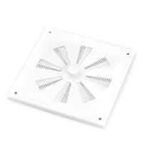 Ventilador 15x15 C/regul Plast Bco - Teicocil TEICOCIL