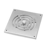 Ventilador Ref.1003 12x12 C/regulador - Teicocil TEICOCIL