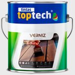 Verniz Celuloso Brilho 4l 5040400.0 - Toptech TOPTECH