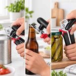 Abridor de Latas Tefal Ingenio 3 em 1