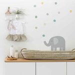 Adesivo de Parede TRESXICS Elephant Pattern