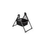 Alcofa Nuna SWIV & TRIV Caviar com Suporte