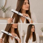 Alisador de Cabelo Iónico 210ºC Rowenta