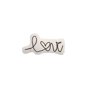 Almofada Carta de Amor Childhome – Delicadeza e Conforto