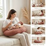 Almofada de Maternidade Big Flopsy FDC Cacau - BEABA