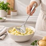 Amassador de Batatas Tramontina em Aço