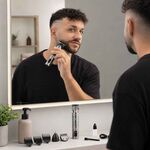 Aparador de Barba Cecotec Perfilagem Multifuncional