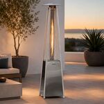 Aquecedor a Gás para Exterior Conforto e Aquecimento até 16m²