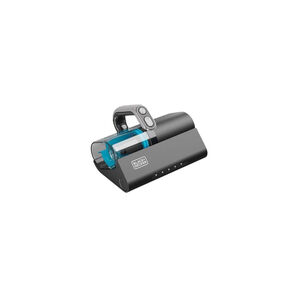 Aspirador Antiácaros Black + Decker 400W com Luz UV