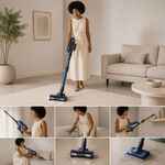 Aspirador de Pó Sem Fio Tefal XForce Flex 12.60