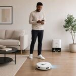 Aspirador Robô Tefal X-Plorer Serie 75 S+