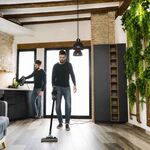 Aspirador Vertical Cecotec 2 em 1 com Tecnologia Ciclónica