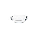 Assadeira Oval Pyrex 2,8L Vidro Borossilicato