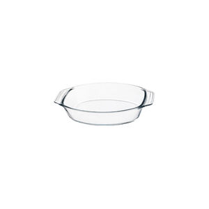 Assadeira Oval Pyrex 2,8L Vidro Borossilicato