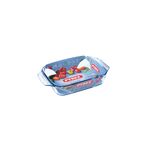 Assadeira Pyrex Retangular Optimum 31x20cm