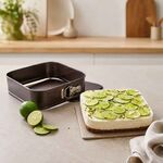 Assadeiras em Aço Carbono Antiaderente Pyrex Asymetry