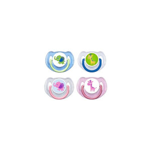 AVENT Chupeta Ortodôntica Fashion 6-18M (2 Unidades)