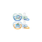 AVENT Chupeta Ultra Air Ortodôntica 0-6 Meses