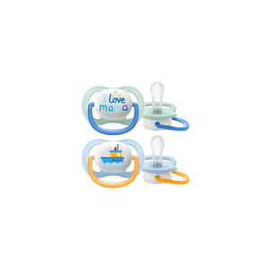 AVENT Chupeta Ultra Air Ortodôntica 0-6 Meses
