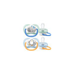 AVENT Chupeta Ultra Air Ortodôntica 6-18M