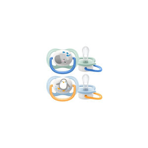 AVENT Chupeta Ultra Air Ortodôntica 6-18M