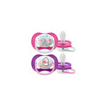 AVENT Chupeta Ultra Air Ortodôntica Menino 6-18M
