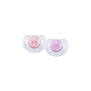 AVENT Chupetas Classic Ortodônticas 6-18M (2 unidades)