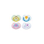 AVENT Chupetas Fashion Mode 0-6M (2 Unidades)