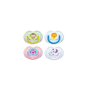 AVENT Chupetas Fashion Mode 0-6M (2 Unidades)