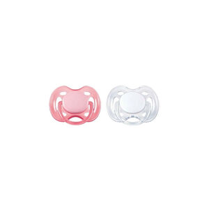 AVENT Chupetas Free Flow Ortodônticas 0-6M