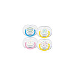 AVENT Chupetas Free Flow Ortodônticas 6-18M (2 Unidades)