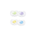 AVENT Chupetas Freeflow 0-6M 2 Unidades