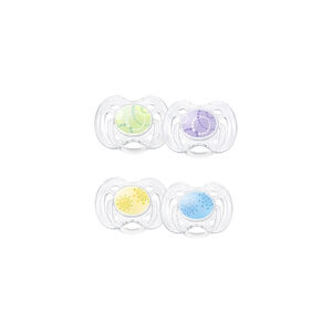 AVENT Chupetas Freeflow 0-6M 2 Unidades