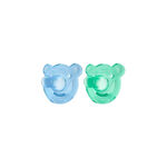 AVENT Chupetas Soothie Shapes para Meninos 0-3 Meses