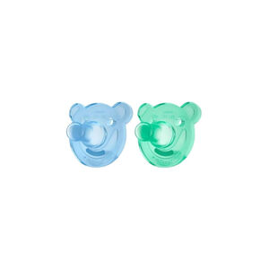 AVENT Chupetas Soothie Shapes para Meninos 0-3 Meses