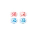 AVENT Chupetas Ultra Soft 0-6 Meses 2 Unidades