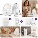 AVENT Monitor de Áudio para Bebé