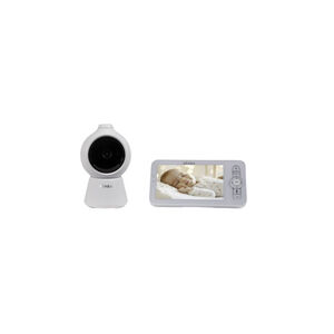 Babá Eletrónica de Vídeo Zen Smart com IA Beaba