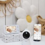 Babá Eletrónica de Vídeo Zen Smart com IA Beaba