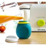 Baby Squeez 2 em 1  Alimentação Prática e Autónoma Beaba