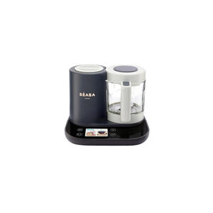 Babycook Smart Béaba 6 em 1 Cinza Carvão