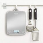 Balança de Cozinha Digital Tefal Optiss Cupcake Precisão até 5 kg