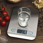 Balança Digital Cecotec Cook Control Inox 5Kg