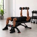 Banco Bowflex SelectTech 5.1S Ajustável 6 Posições