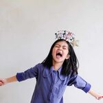 Bandolete Infantil It’s My Birthday Mimi & Lula