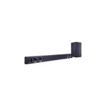 Barra de Som LG SQC2 2.1 Canais 300W com Subwoofer Sem Fios