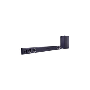 Barra de Som LG SQC2 2.1 Canais 300W com Subwoofer Sem Fios