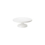 Base Rotativa Alta para Pastelaria e Decoração de Bolos