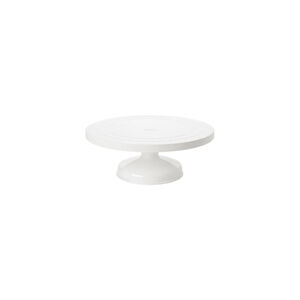 Base Rotativa Alta para Pastelaria e Decoração de Bolos